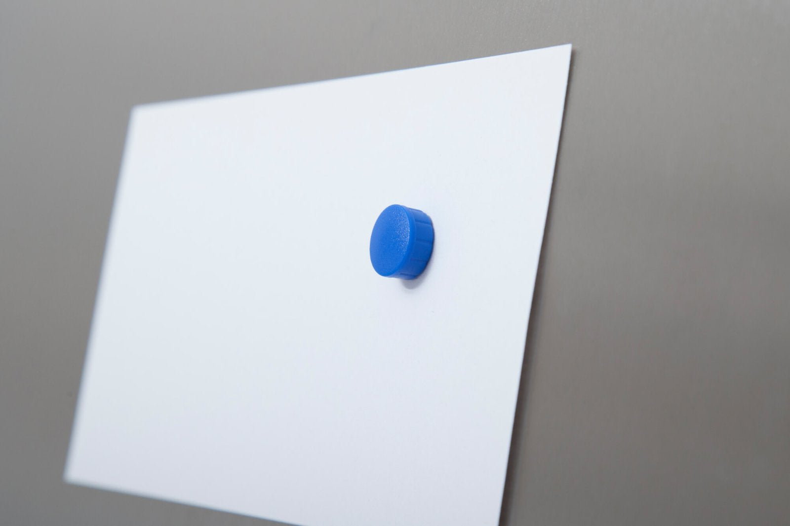 MAUL Starter-Kit, inkl. Rundmagnete Ø 15 mm, blau, Kunststoff – für Whiteboards – 10-teilig