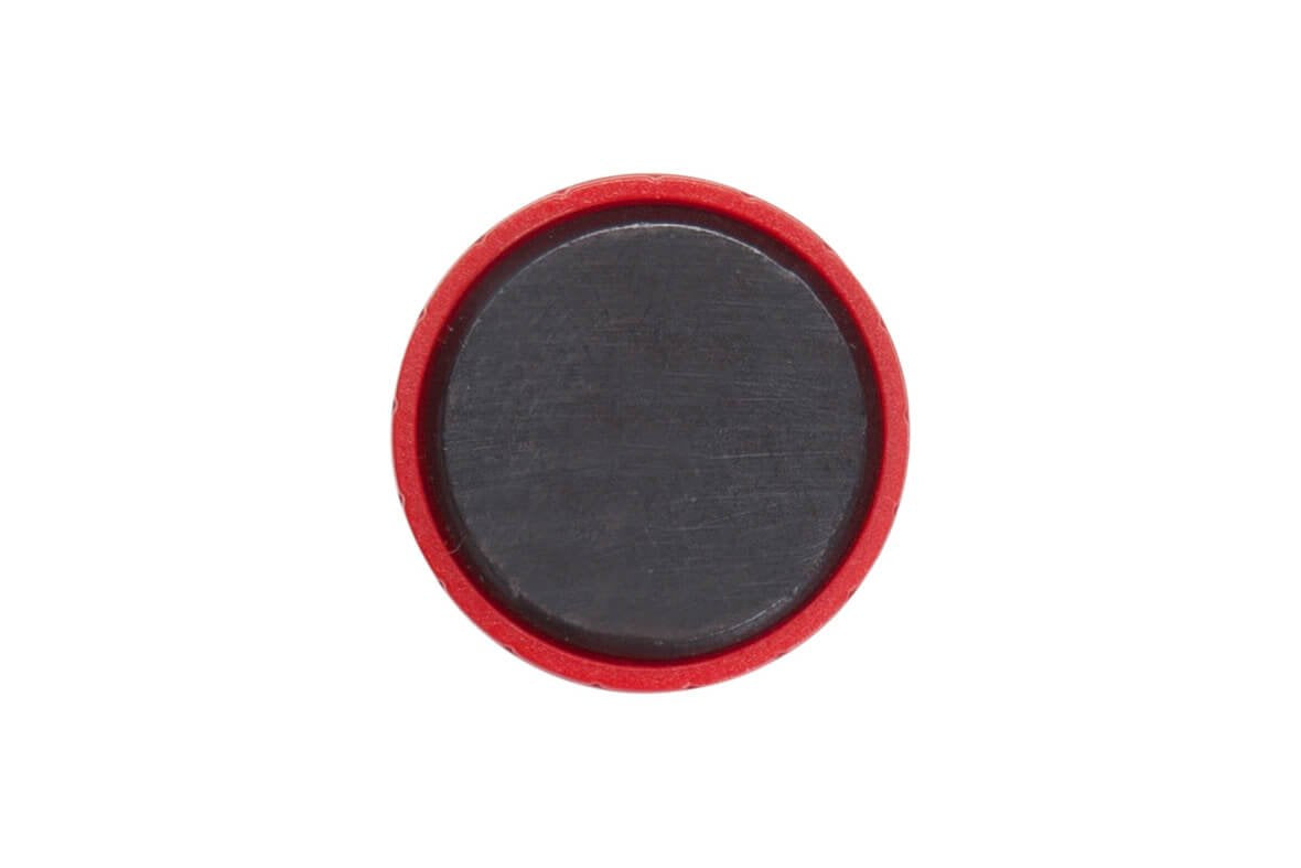 MAUL Starter-Kit – inkl. 10 Magnete, rot – für Whiteboards