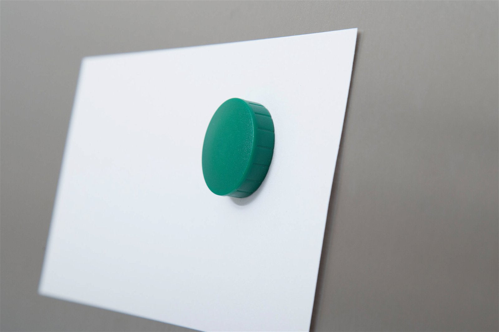 MAUL Starter-Kit – inkl. Ø 32 mm, Kunststoff, grün – für Whiteboards – 10-teilig
