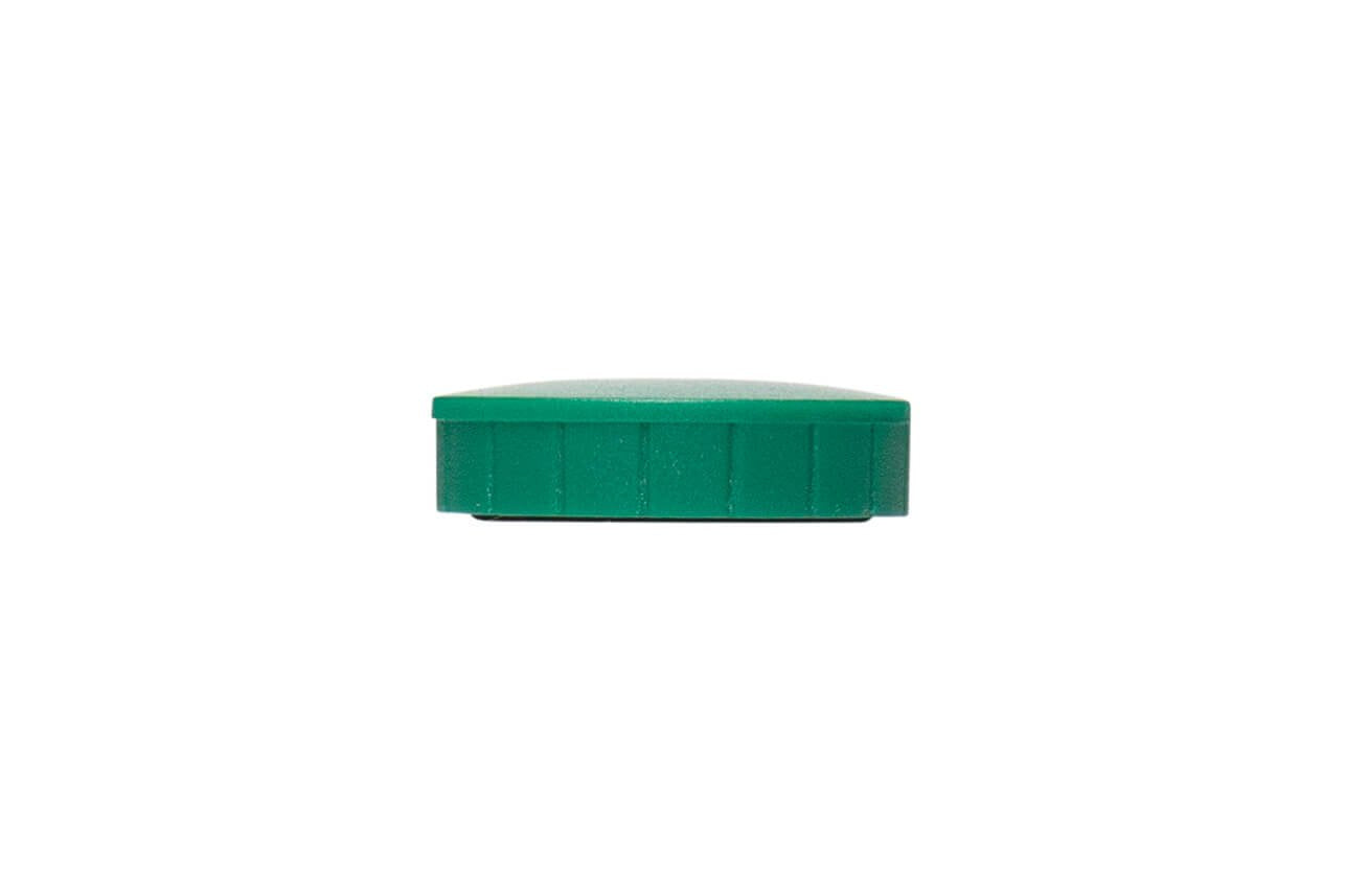 MAUL Starter-Kit – inkl. Ø 32 mm, Kunststoff, grün – für Whiteboards – 10-teilig