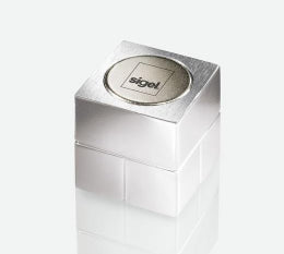 Sigel Magnetwürfel – Stahl, Silber, Cube Artverum SuperDym, 20 × 20 × 20 mm, 1 Stück