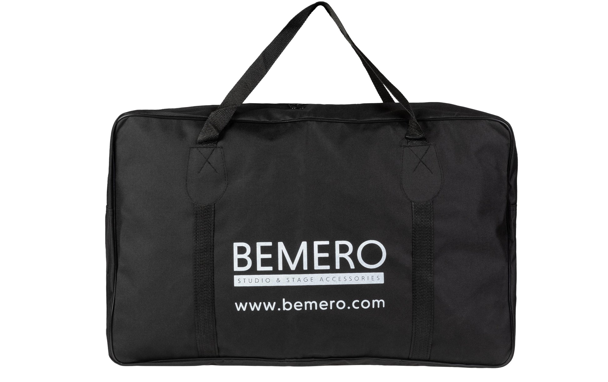 Bemero MSS-8080BAG-BK – Tragetasche für MSS-8080BK, Nylon, Schwarz, 59 × 12,5 × 37 cm