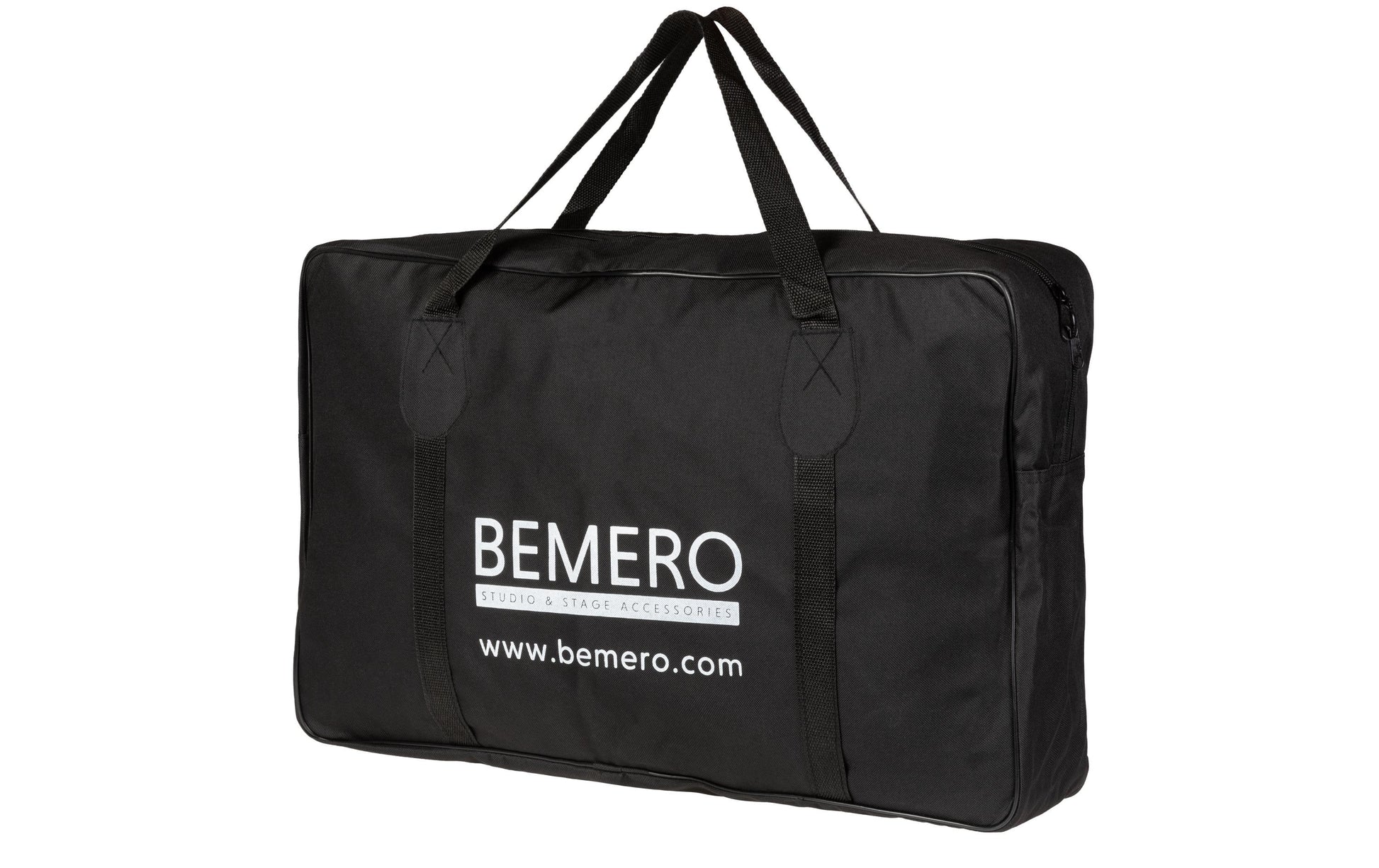 Bemero MSS-8080BAG-BK – Tragetasche für MSS-8080BK, Nylon, Schwarz, 59 × 12,5 × 37 cm
