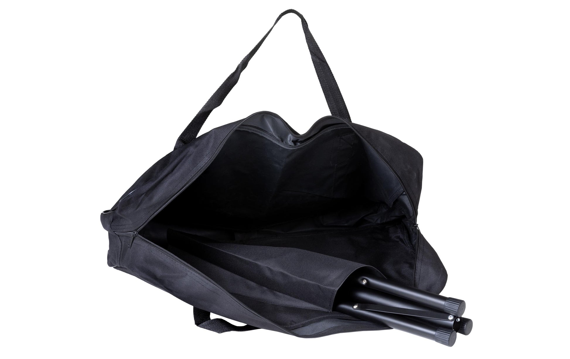 Bemero MSS-8080BAG-BK – Tragetasche für MSS-8080BK, Nylon, Schwarz, 59 × 12,5 × 37 cm