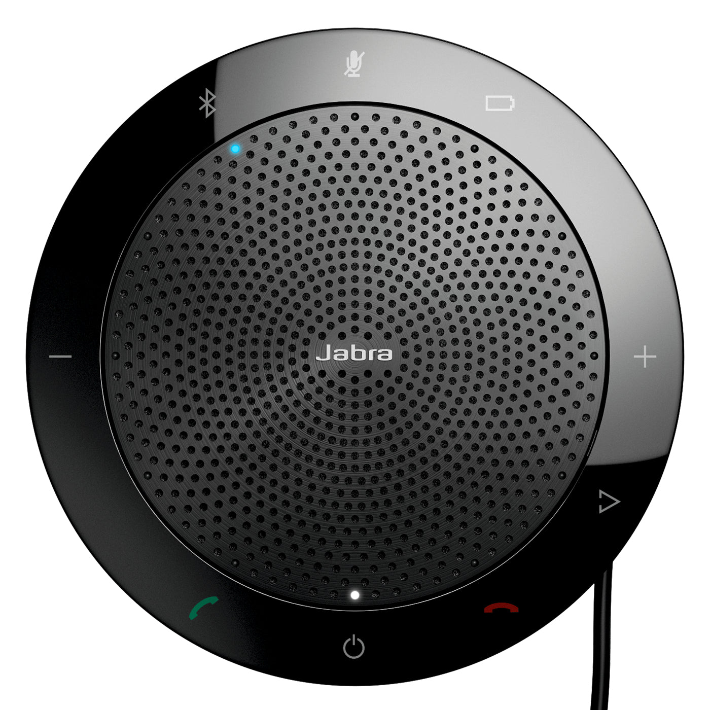 Jabra Speak 510 Freisprecheinrichtung – USB, Bluetooth 3.0 – für Microsoft Teams – schwarz