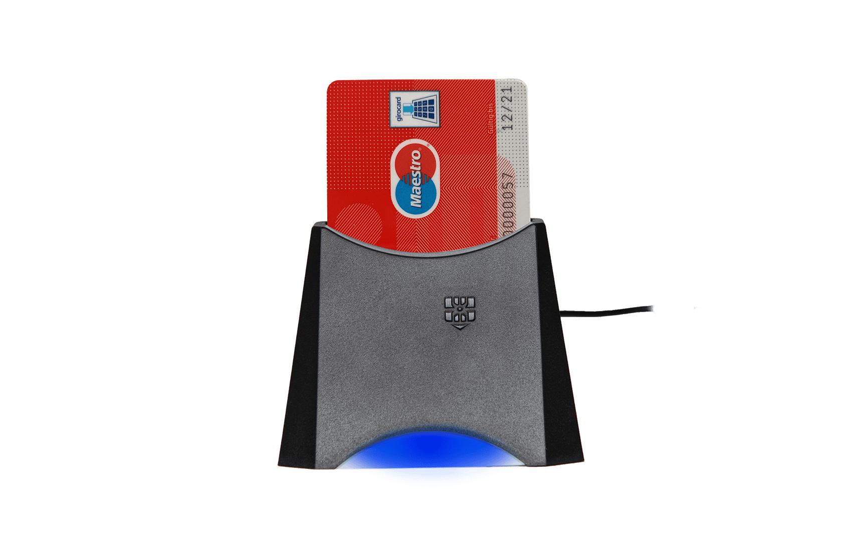 Active Key AK-920S – Smartcard-Leser – USB