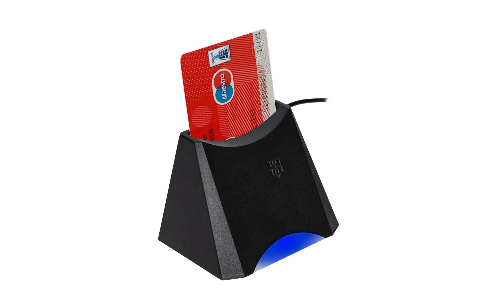 Active Key AK-920S – Smartcard-Leser – USB
