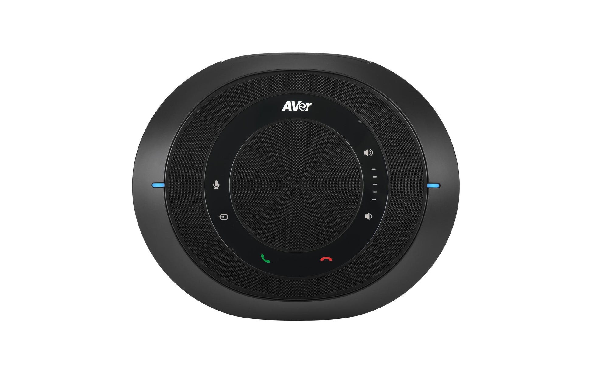 AVer Erweiterungslautsprecher – Zubehör – für AVerMedia VC540 – USB, Bluetooth – Schwarz