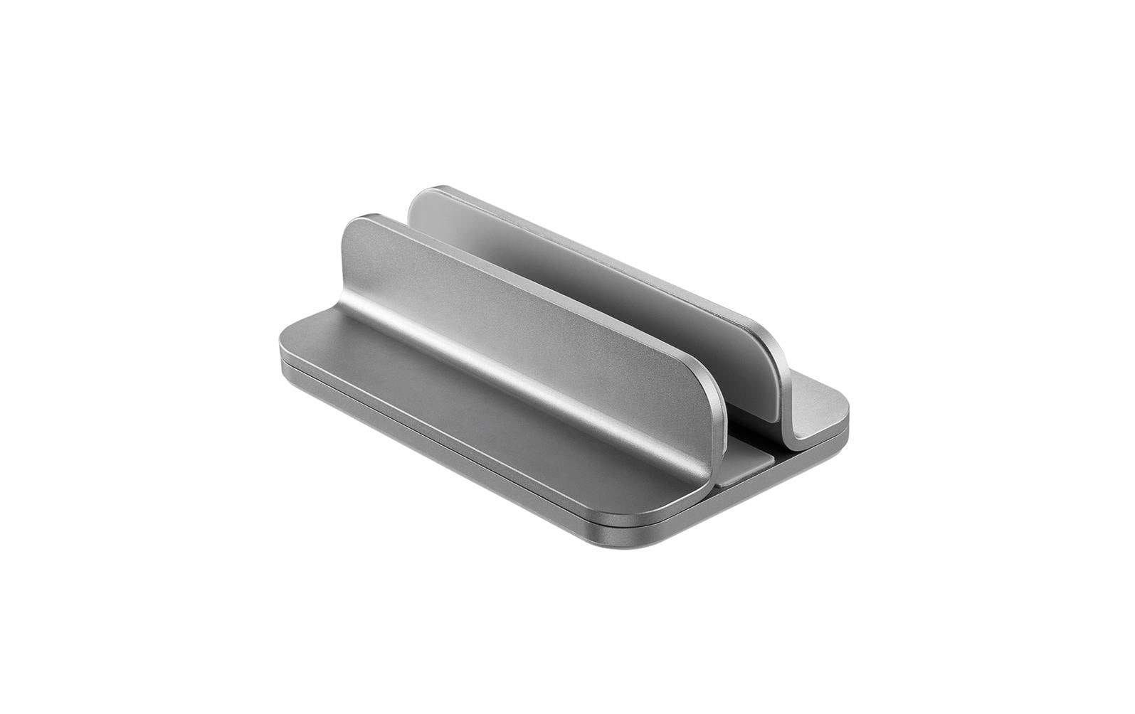 Neomounts Laptop-Ständer – für Laptops bis 17", 5 kg – Silber