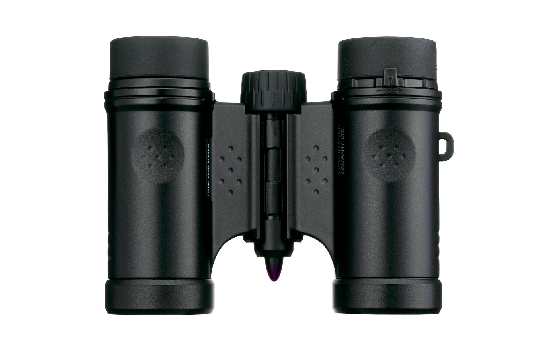 Pentax Kompaktfernglas – 9×21 mm, schwarz