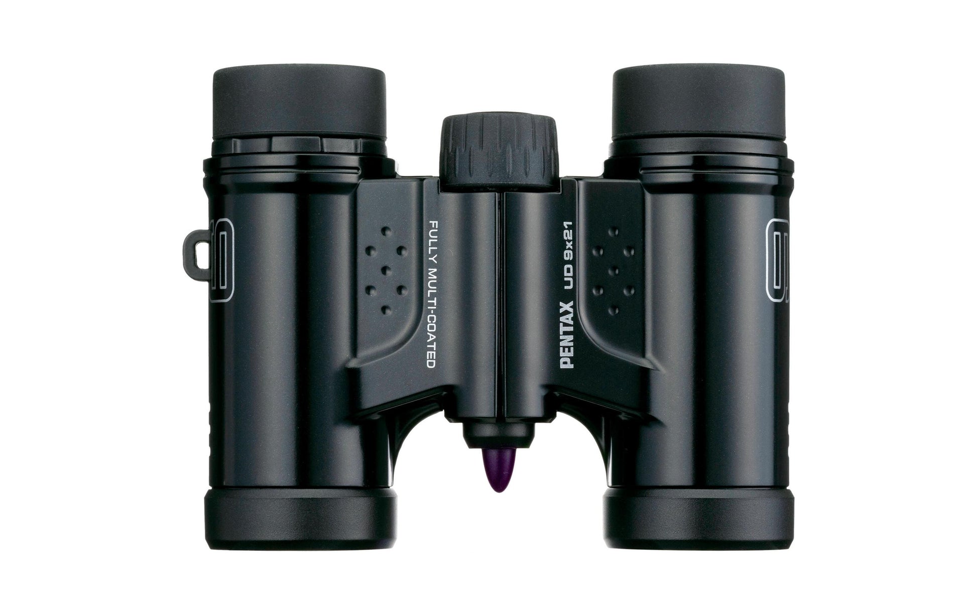Pentax Kompaktfernglas – 9×21 mm, schwarz