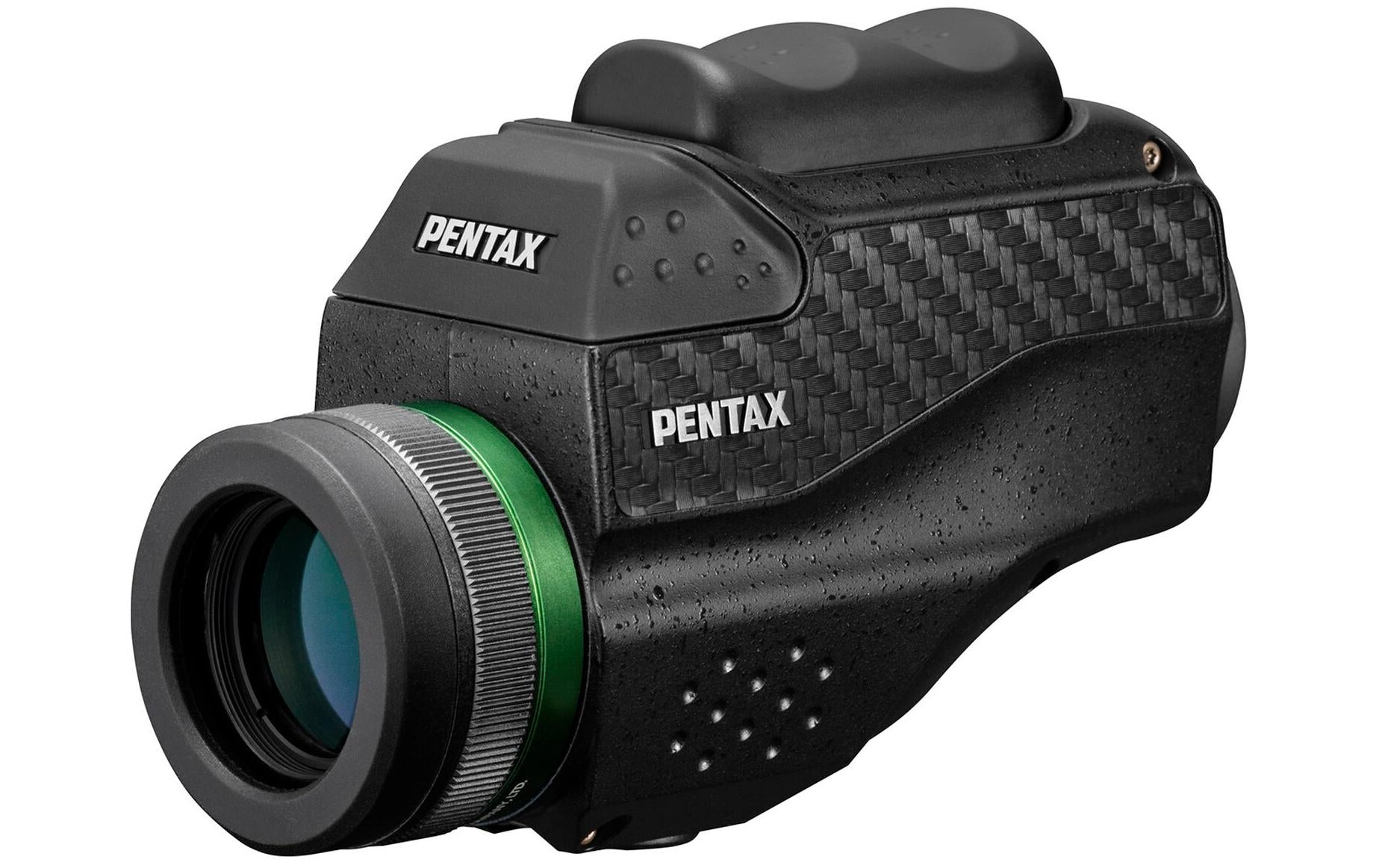 Pentax Kompaktfernglas VM WP – 6×21 mm, schwarz
