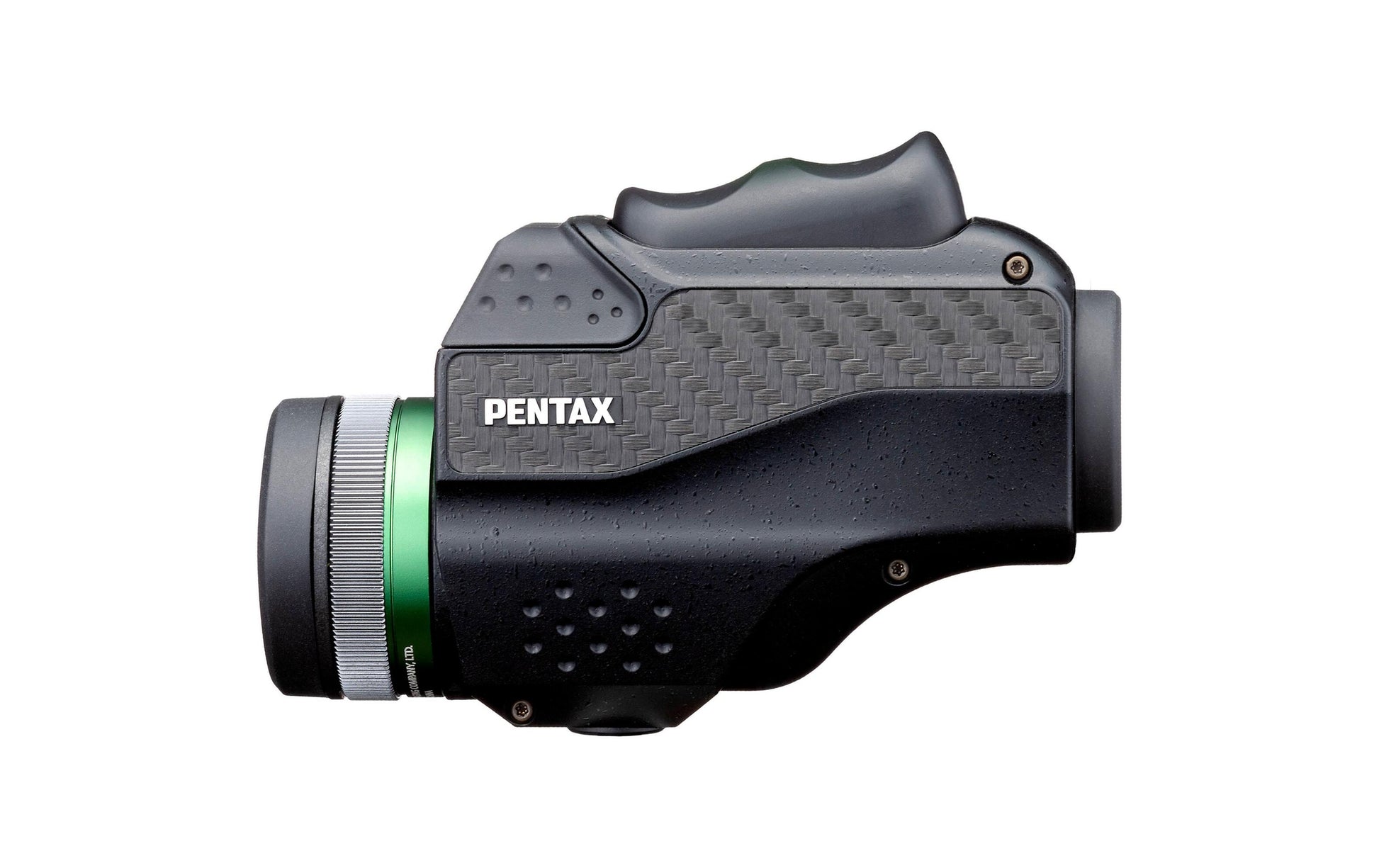 Pentax Kompaktfernglas VM WP – 6×21 mm, schwarz