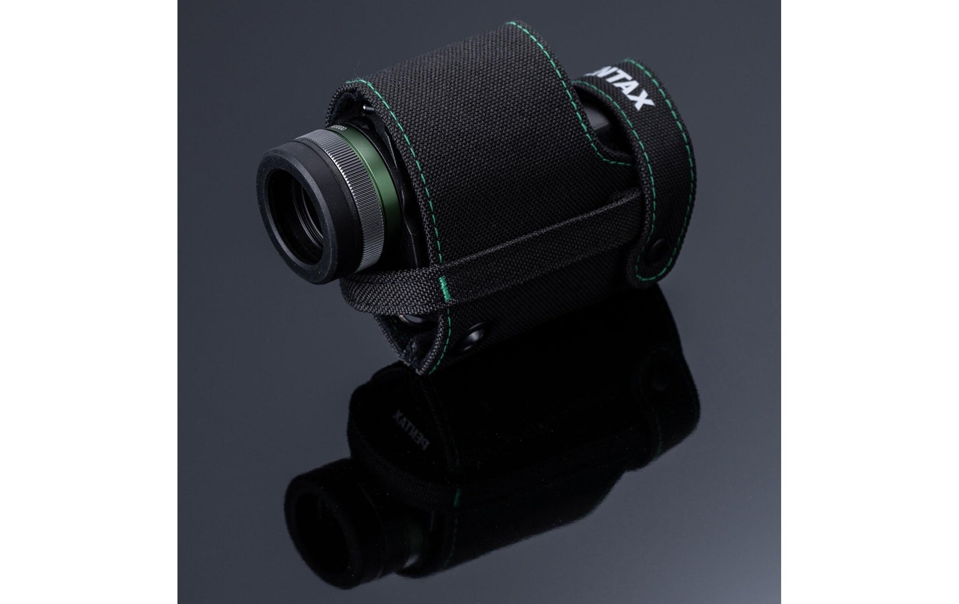 Pentax Kompaktfernglas VM WP – 6×21 mm, schwarz