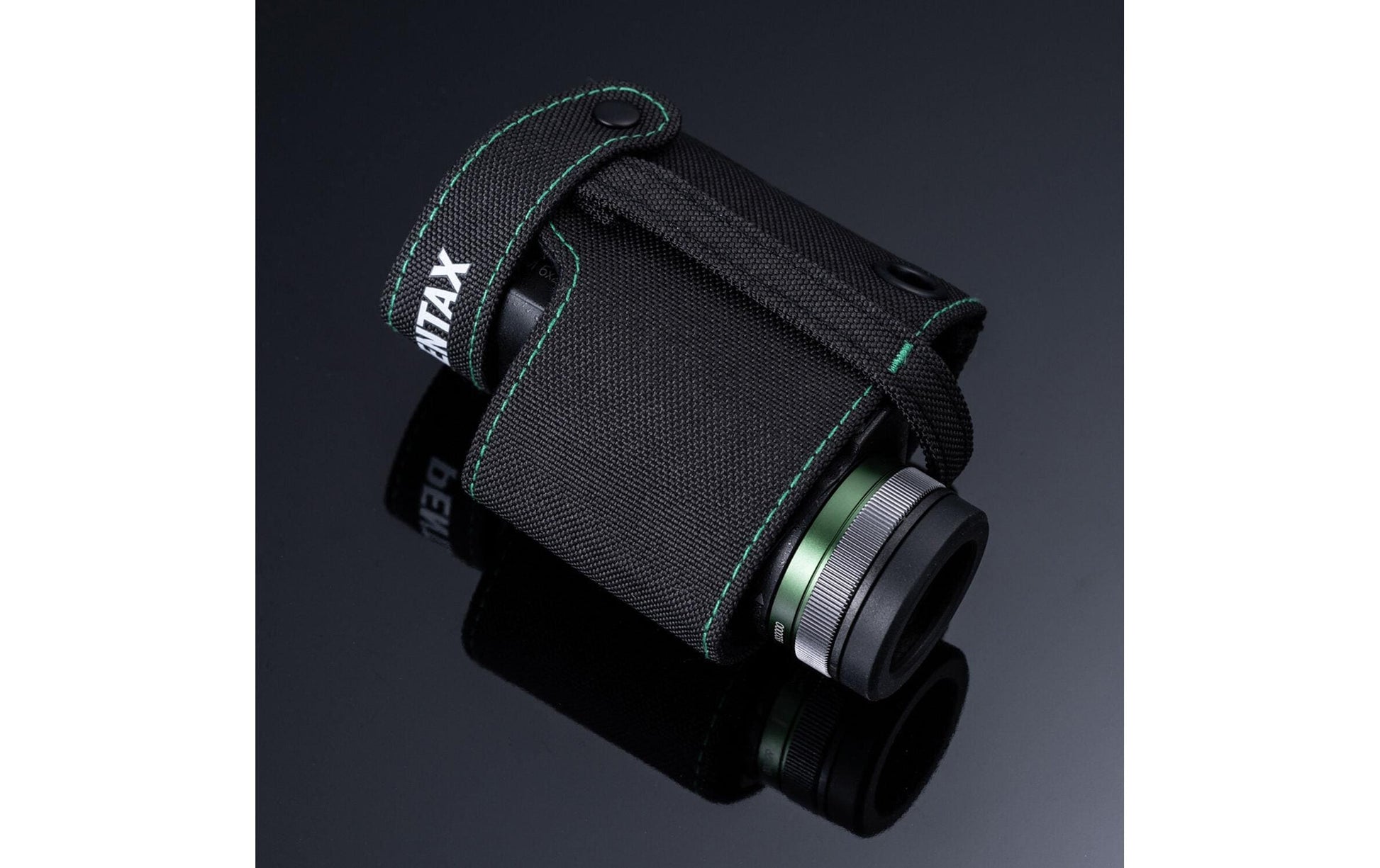 Pentax Kompaktfernglas VM WP – 6×21 mm, schwarz