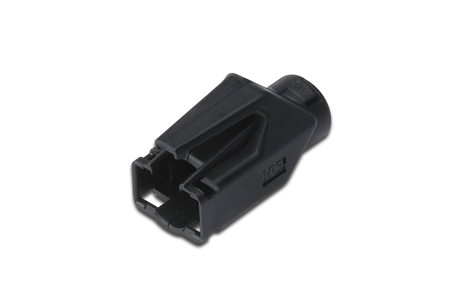 Digitus Knickschutztülle – für RJ-45-Stecker, Schwarz