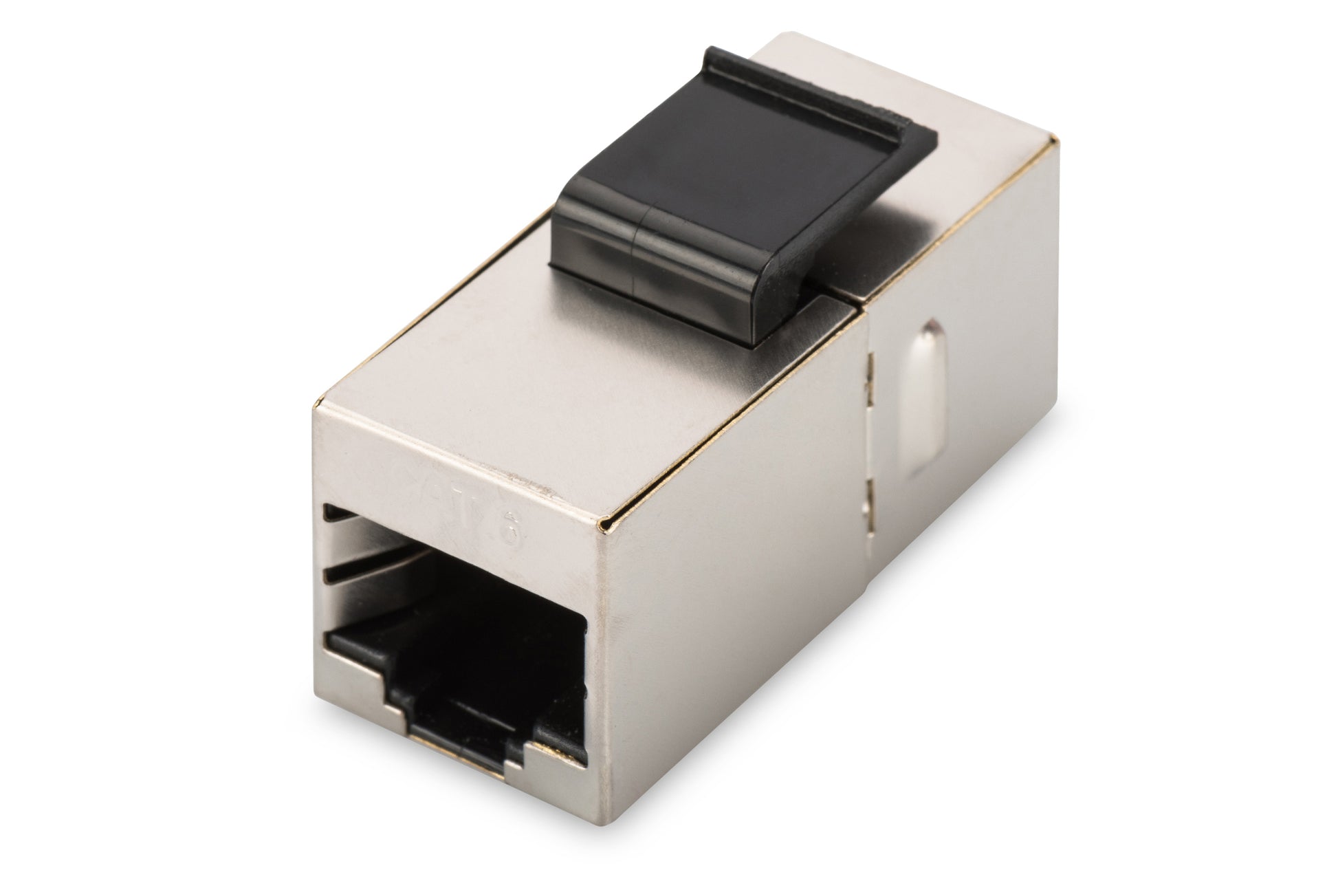 Digitus RJ-45-Kupplung – geschirmt, RJ-45, Duplex