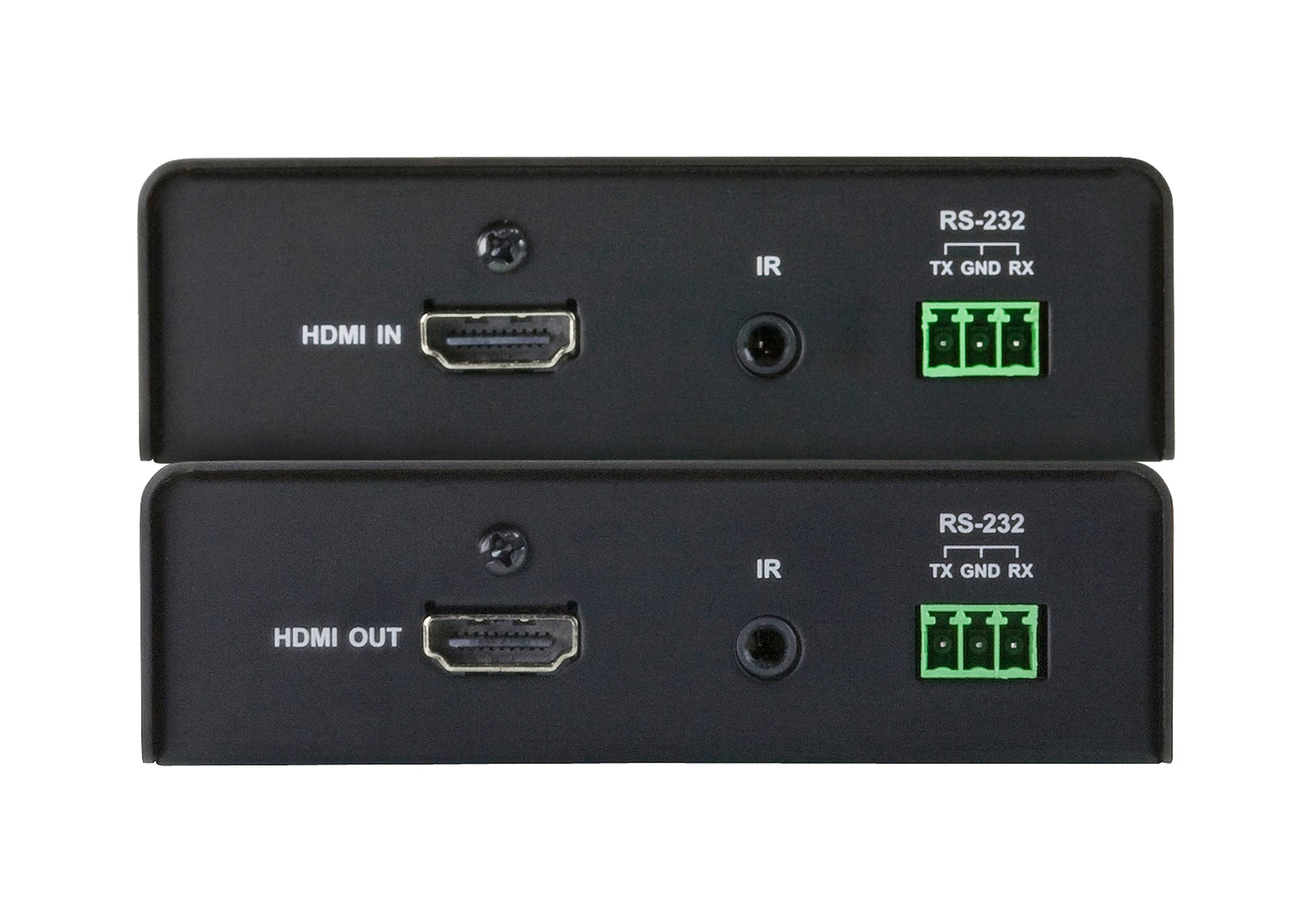 ATEN VE882 – HDMI-Extender – Full HD (1080p), 600 m, RS-232 – Schwarz, Set