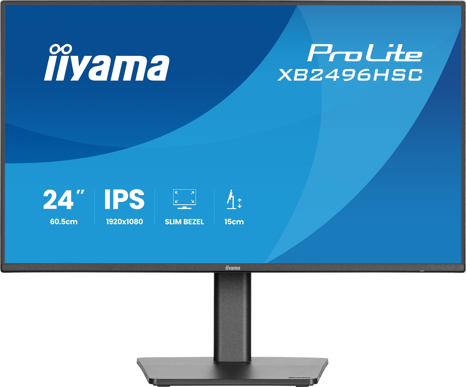 iiyama XB2496HSC-B1 – Monitor, 24"