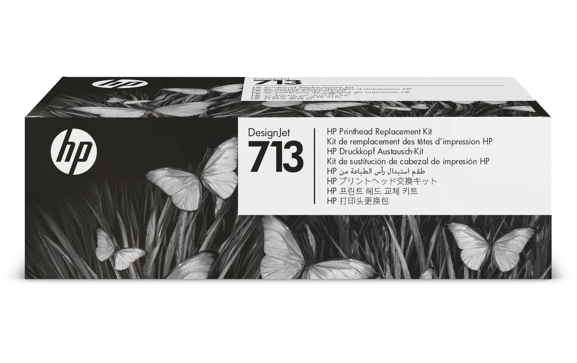 HP Druckkopf Nr. 713 – Mehrfarbig – 4er-Set