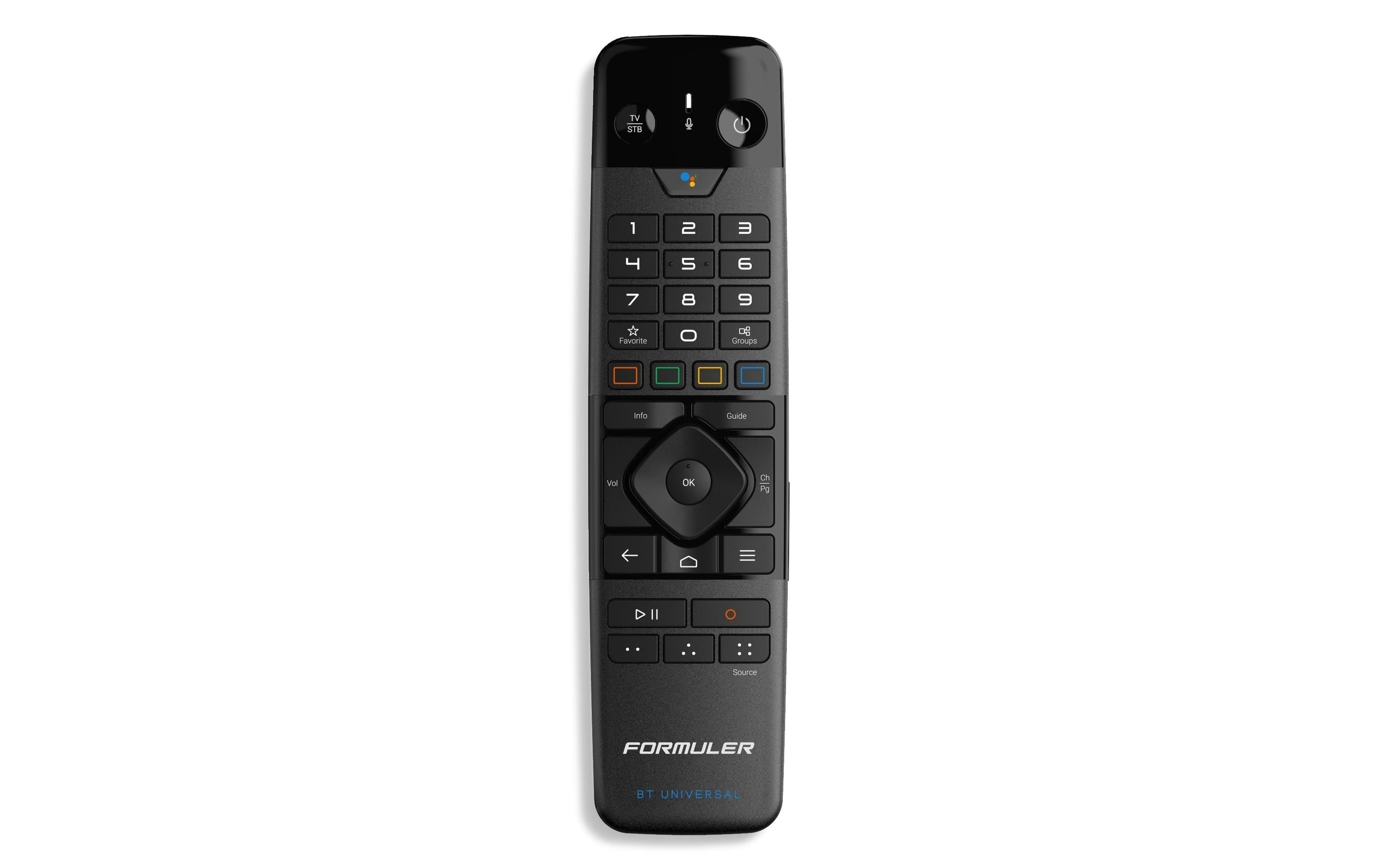 Formuler TV-Fernbedienung GTV-BT1 – Bluetooth