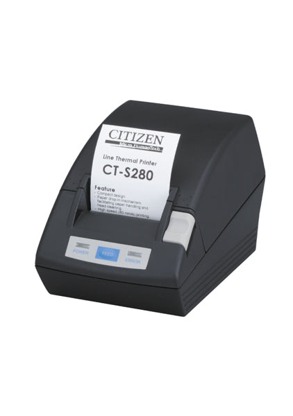 Citizen Netzteil, 230 V, schwarz, für CT-S280