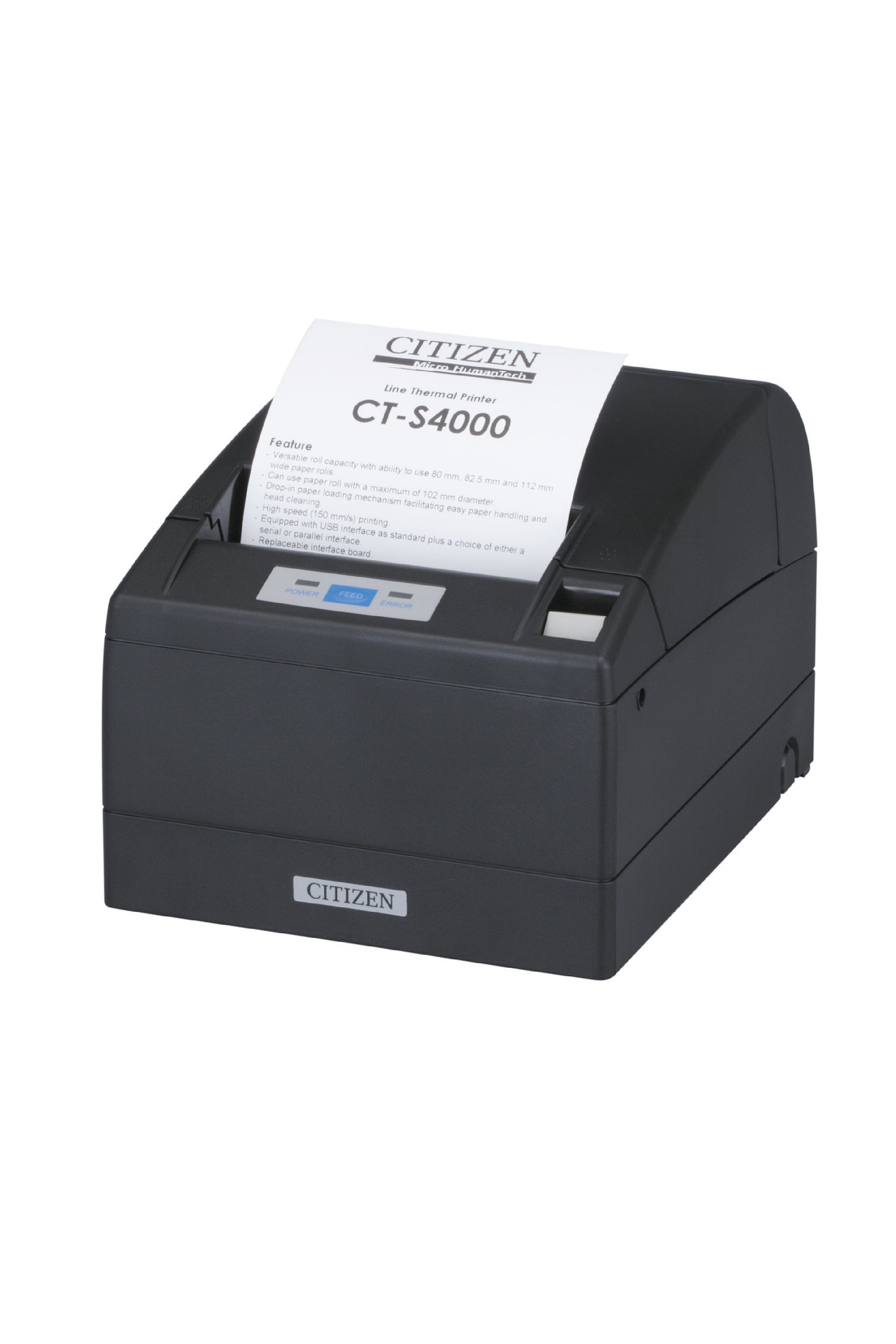 Citizen CT-S4000