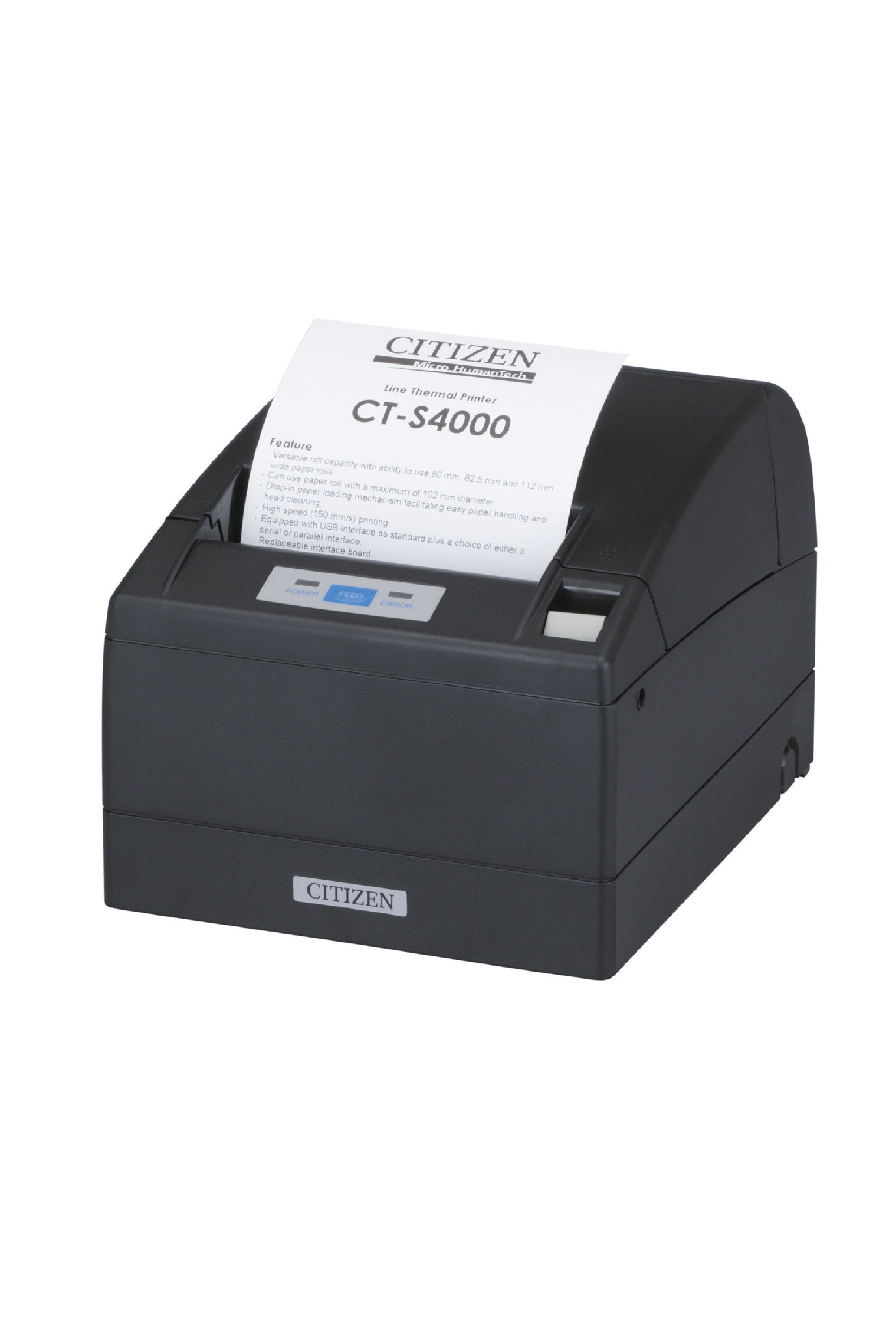 Citizen CT-S4000