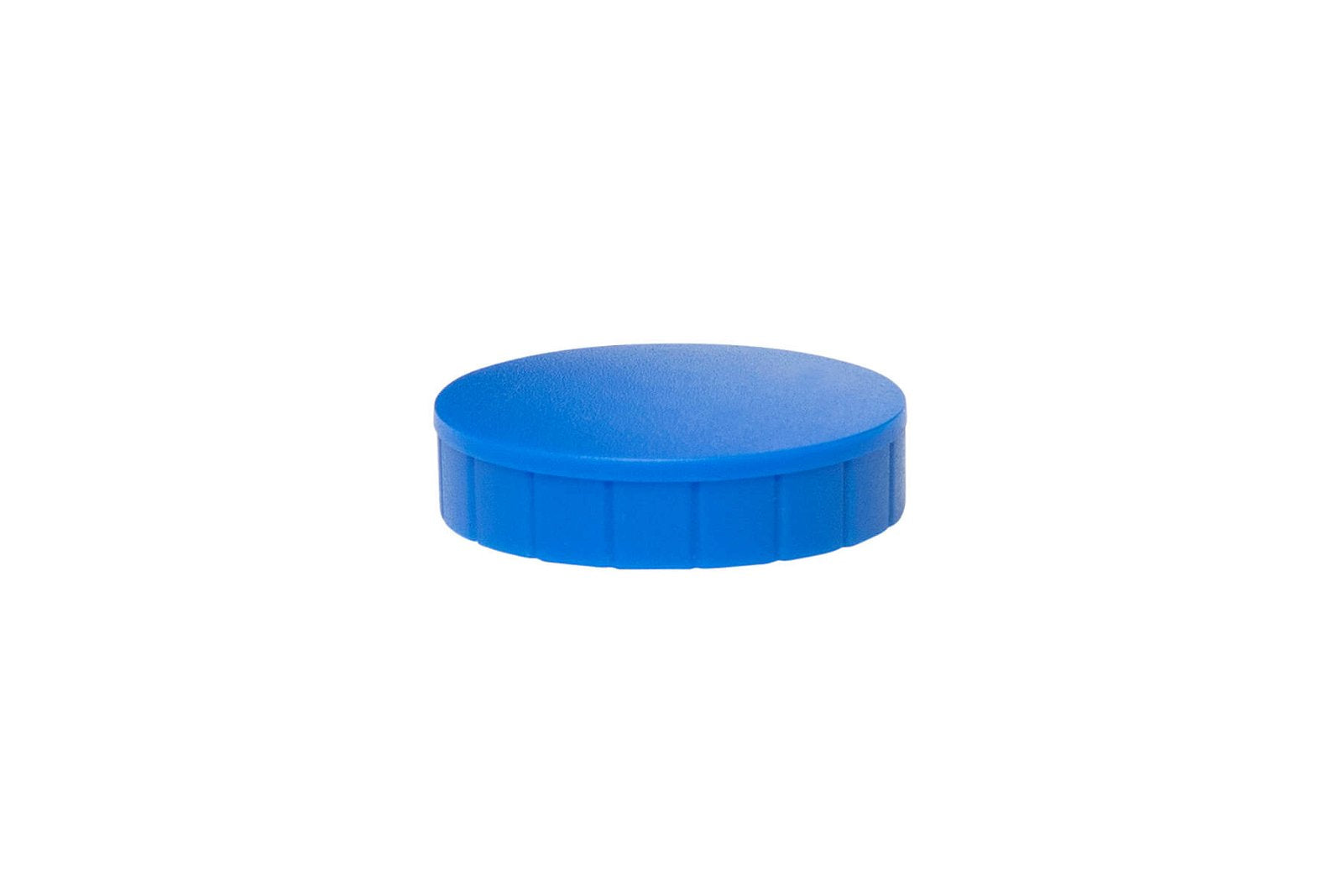 MAUL Starter-Kit – inkl. Magnete Ø 32 mm, blau – für Whiteboards – 10-teilig