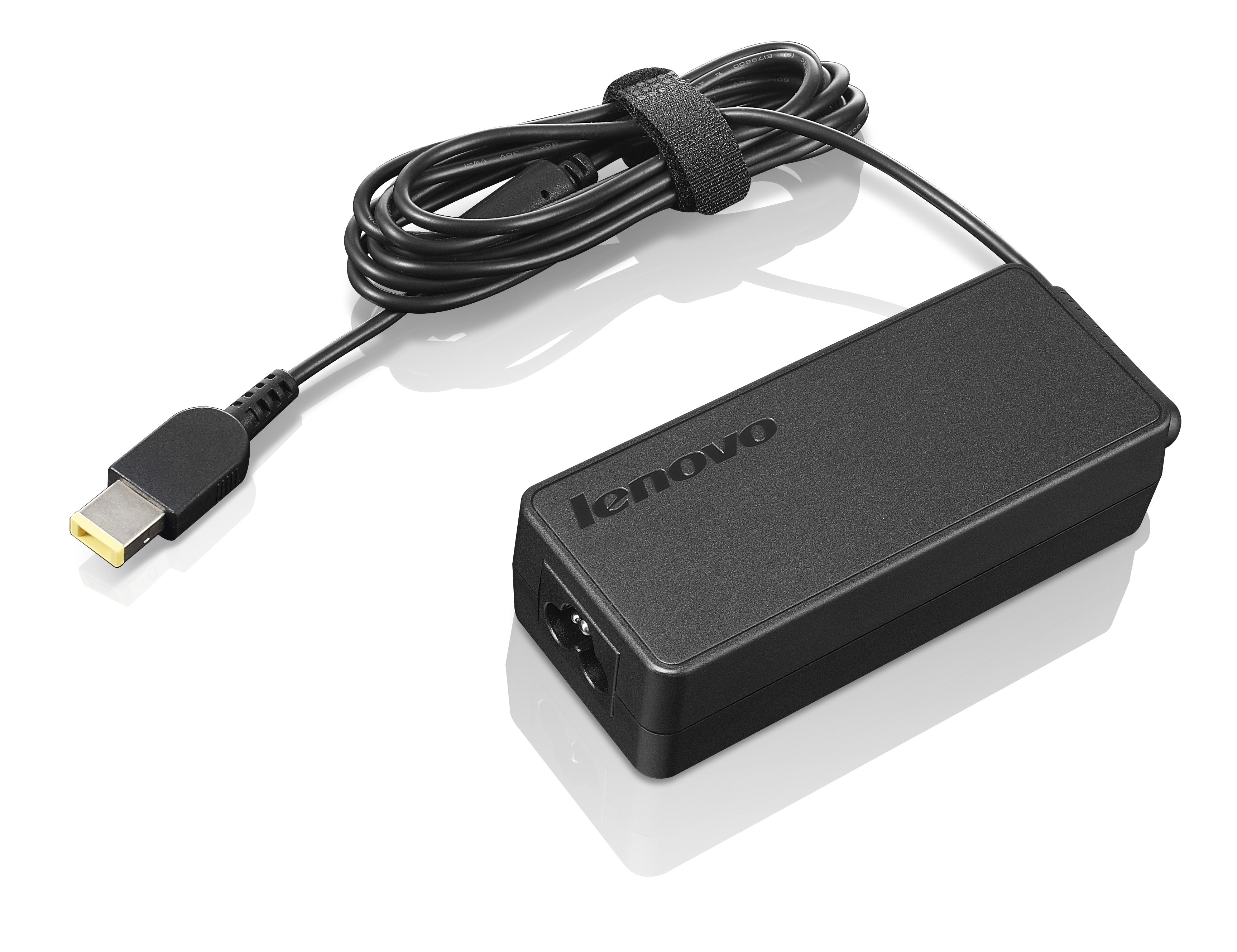 Lenovo 0A36262 Netzteil 65 W – für Notebook – schwarz