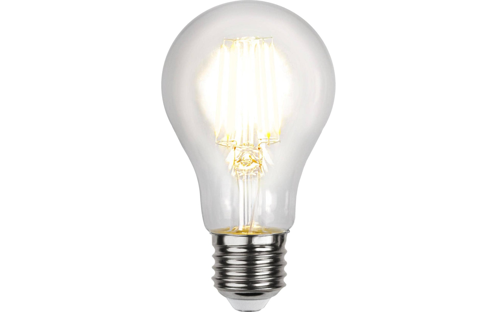 Star Trading Leuchtmittel E27 A-Form – Warmweiss 2700 K, 450 lm, 3,5 W – 12–24 V – 1 Stk.