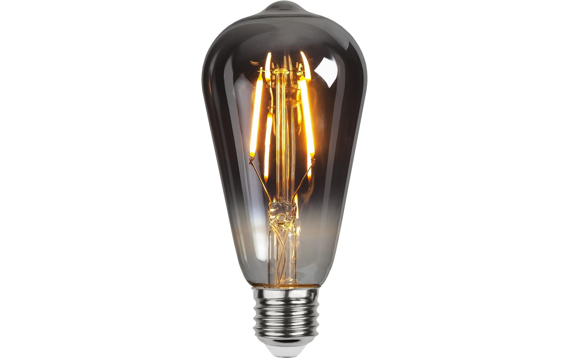 Star Trading LED-Leuchtmittel E27 ST64 – 80 lm, 1,8 W, Warmweiss 2100 K – 1 Stk.