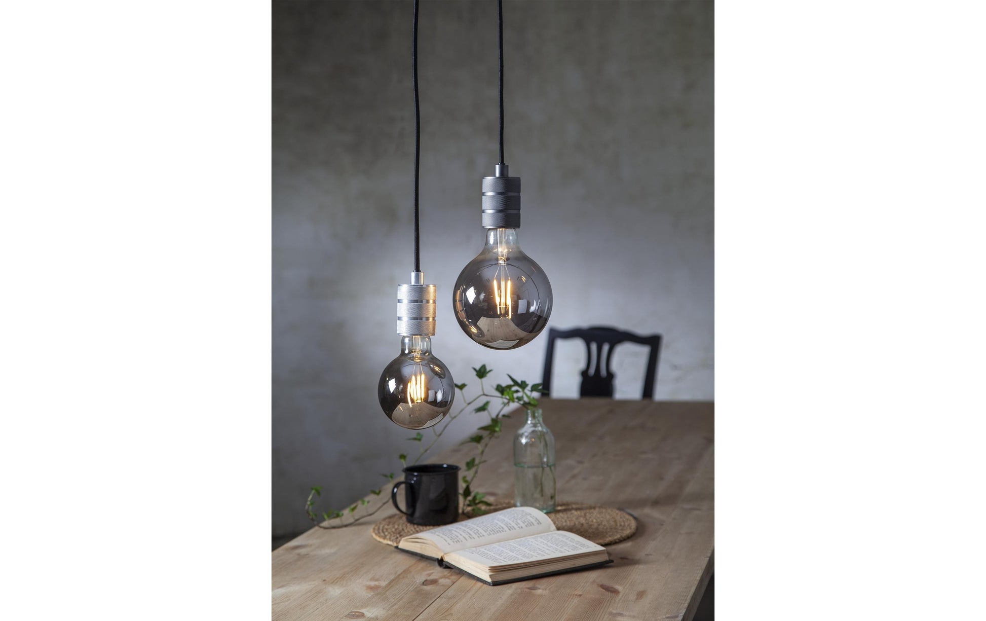 Star Trading Leuchtmittel E27 Tropfenform – Warmweiss 2100 K, 60 lm, 2 W – 1 Stk.