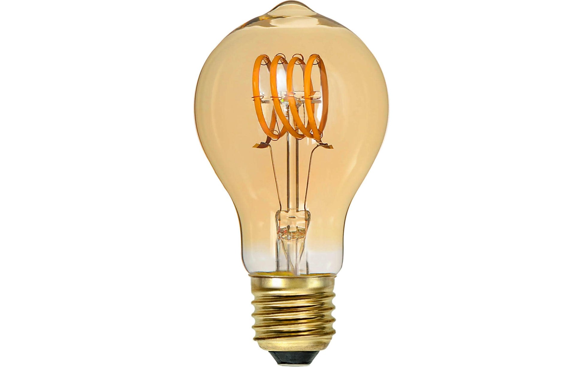 Star Trading LED-Leuchtmittel E27 Tropfenform – Warmweiss 2000 K, 110 lm, 2,5 W – 1 Stk.