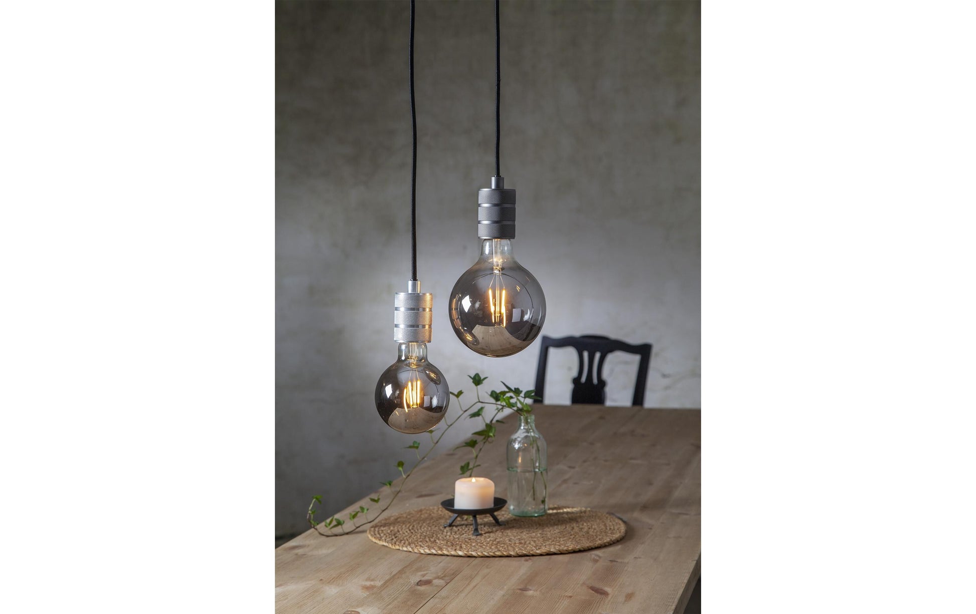 Star Trading LED-Leuchtmittel E27 Globus – Warmweiss 2100 K, 80 lm, 1,8 W – 1 Stk.