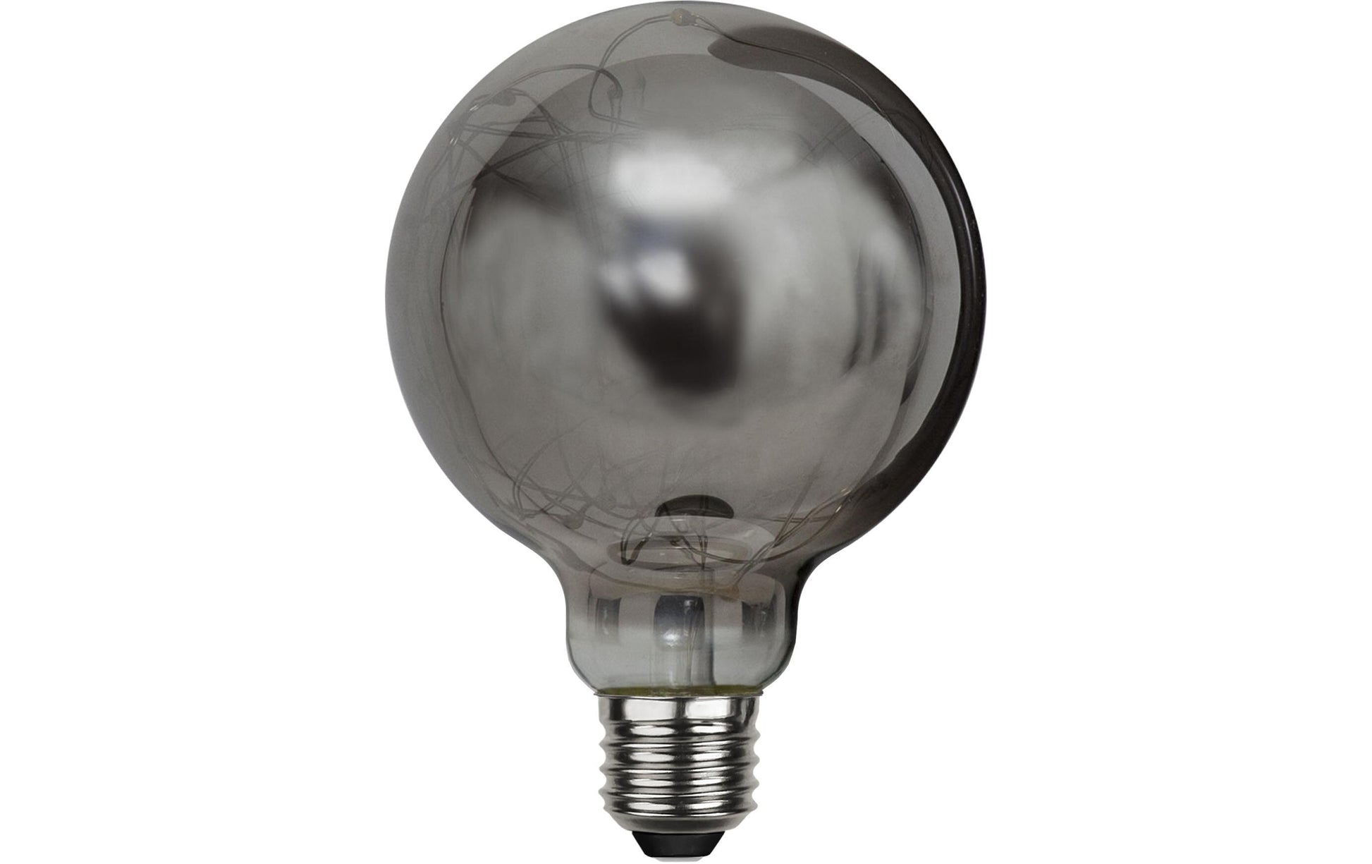 Star Trading LED-Leuchtmittel E27 G95 – 20 lm, 1,5 W, Warmweiss 2900 K – 1 Stk.