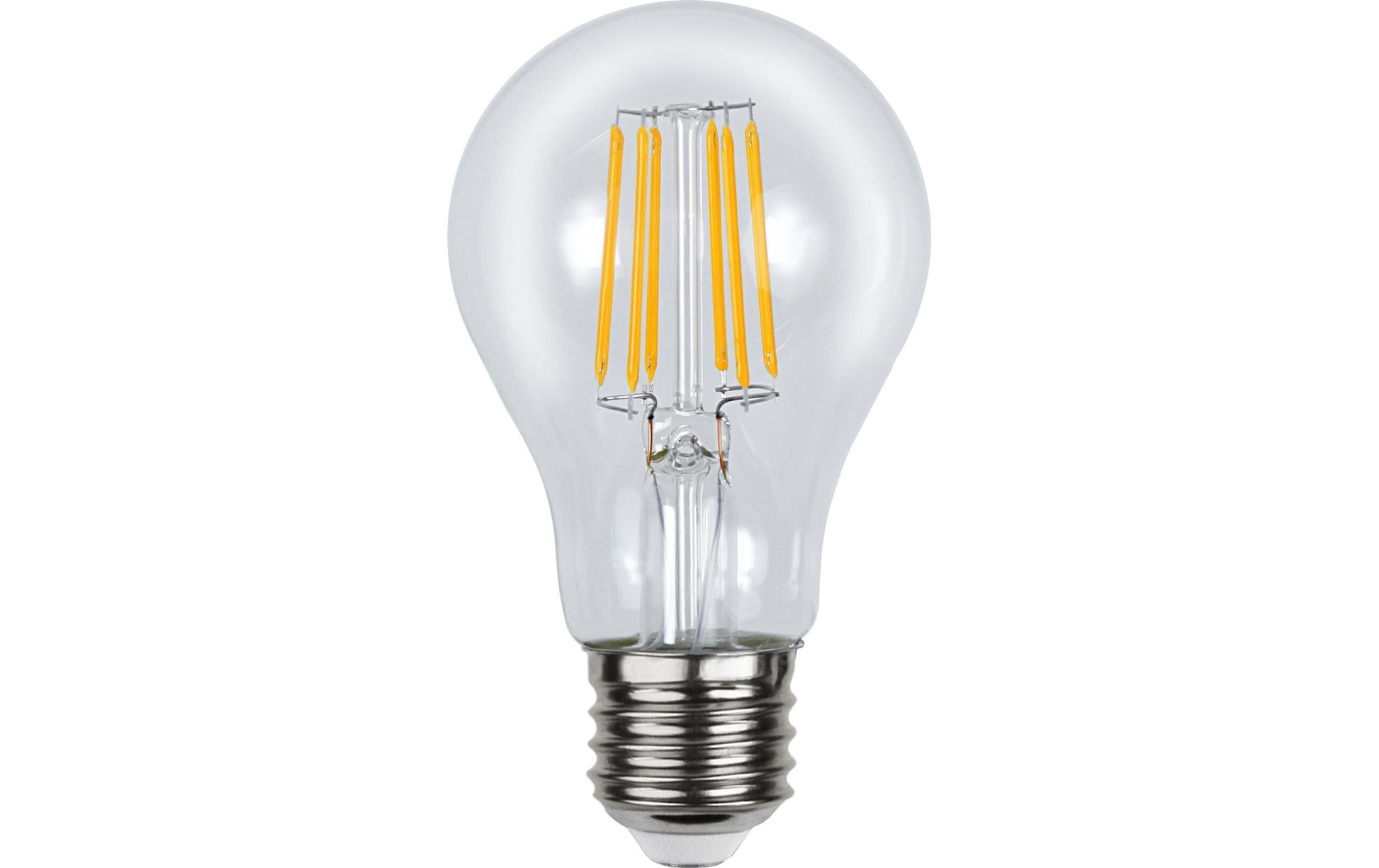 Star Trading Leuchtmittel E27 A-Form – Warmweiss 2700 K, 450 lm, 3,5 W – 12–24 V – 1 Stk.