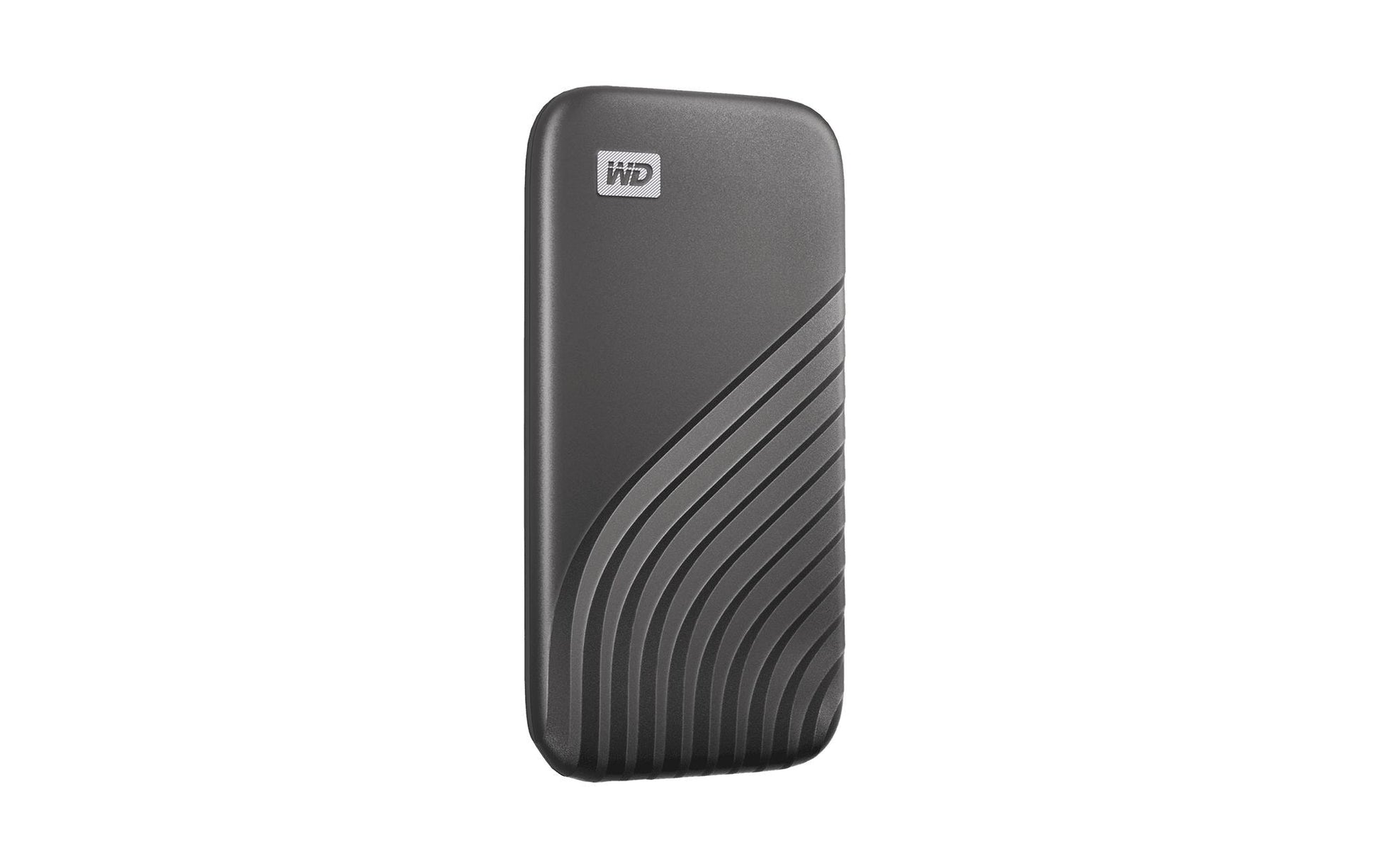Western Digital My Passport SSD – 1 TB, USB-C (USB 3.2 Gen 2), Passwortschutz