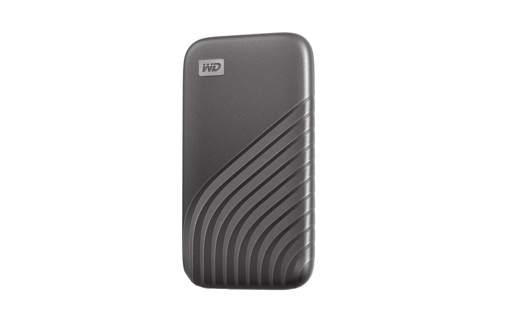 Western Digital My Passport SSD – 1 TB, USB-C (USB 3.2 Gen 2), Passwortschutz