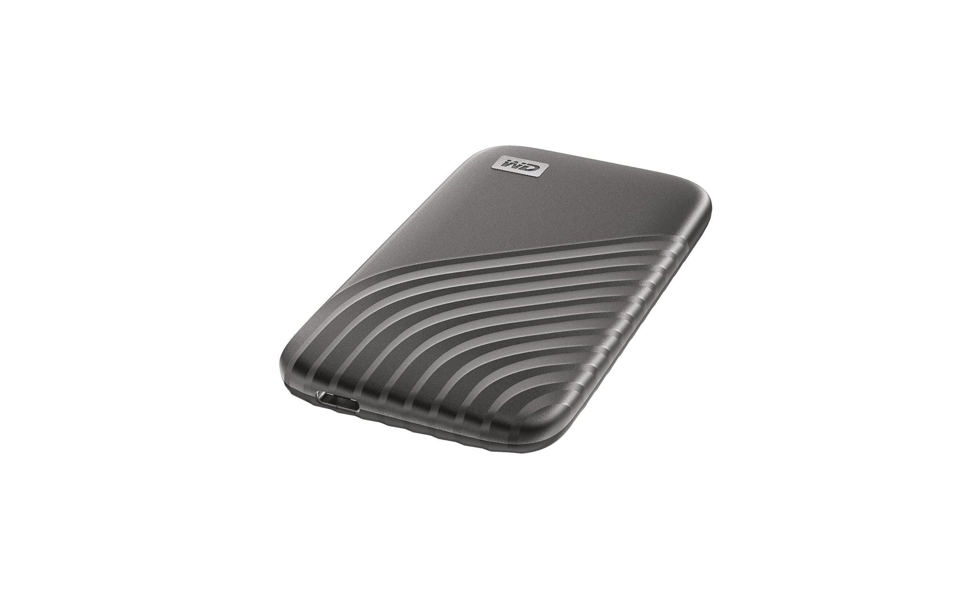Western Digital My Passport SSD – 1 TB, USB-C (USB 3.2 Gen 2), Passwortschutz