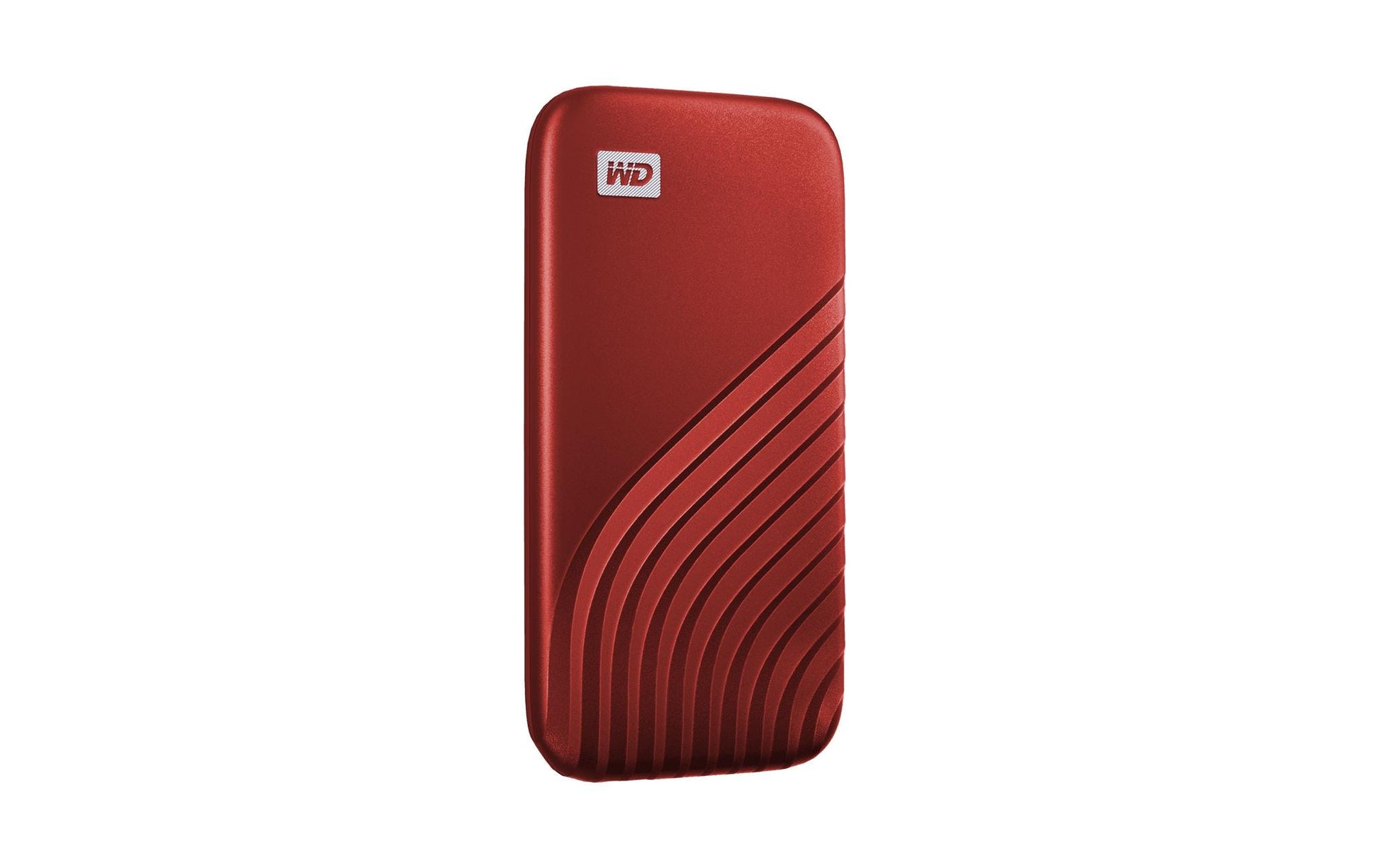 Western Digital My Passport SSD – 1 TB, USB 3.2 Gen 2 (USB-C), für PC und Mac