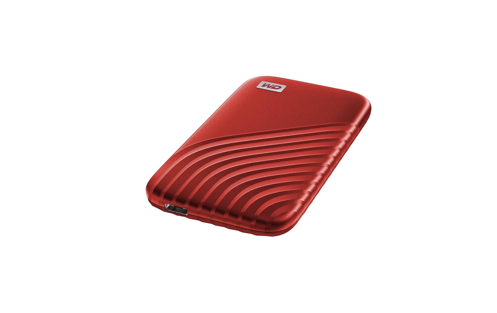 Western Digital My Passport SSD – 1 TB, USB 3.2 Gen 2 (USB-C), für PC und Mac