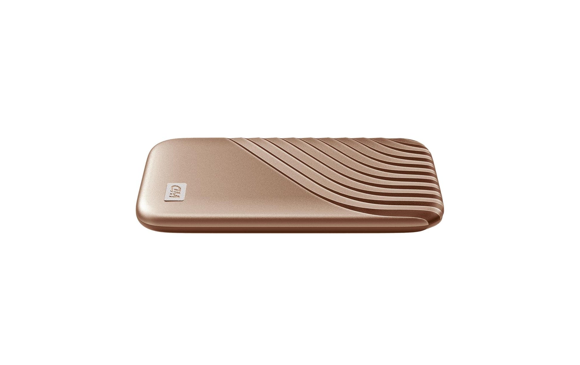 Western Digital My Passport SSD – 2 TB, USB 3.2 Gen 2 (USB-C), Gold