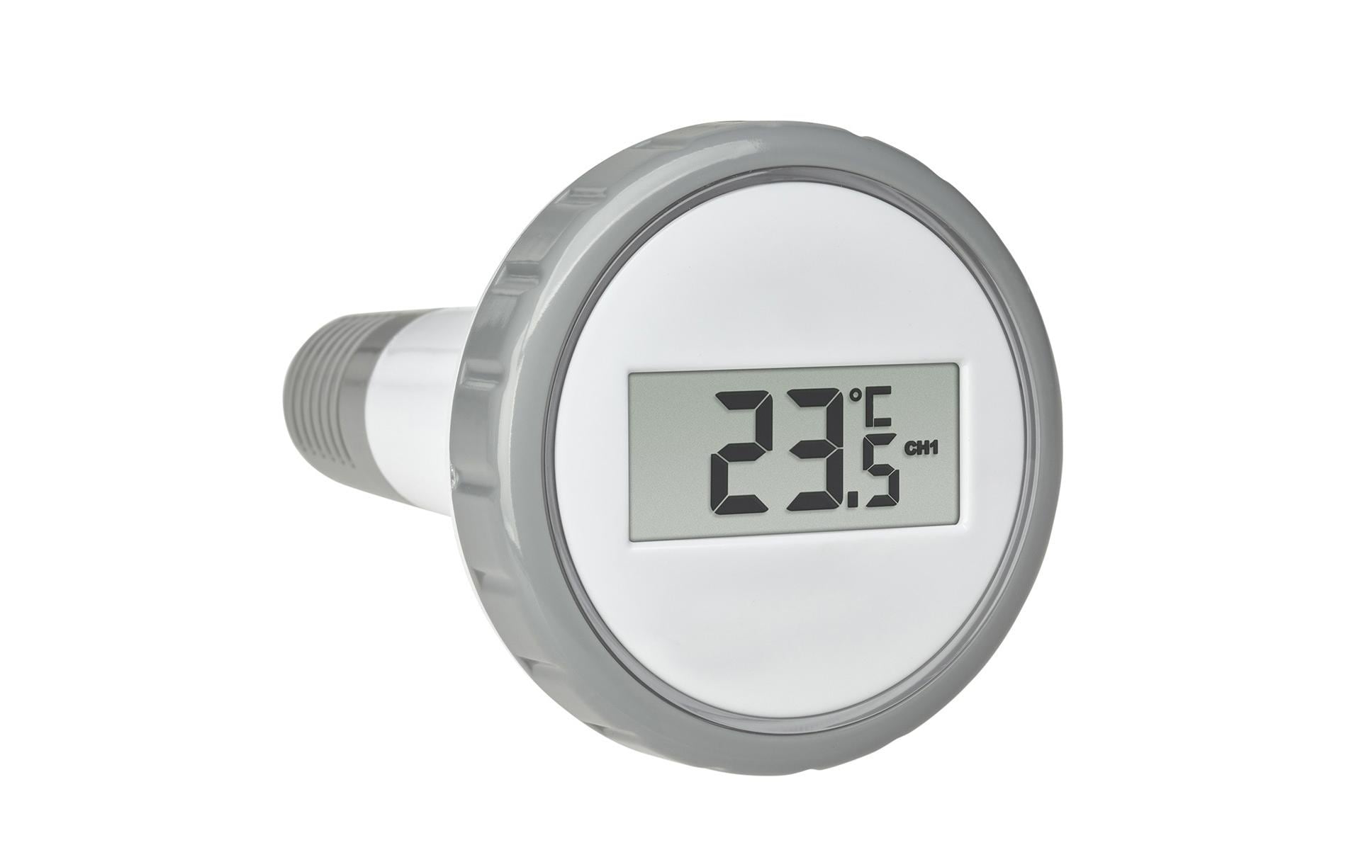 TFA-Dostmann PALMA Temperatursensor – Kabellos, −20–60 °C, Innen/Aussen