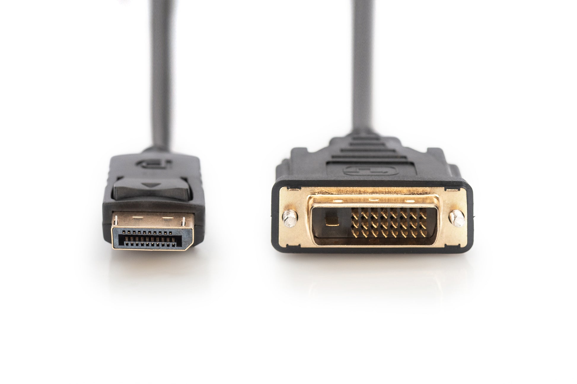 Digitus DisplayPort (Stecker) auf DVI-D (Stecker) Adapter, DP 1.1a, 1920×1200, 3 m