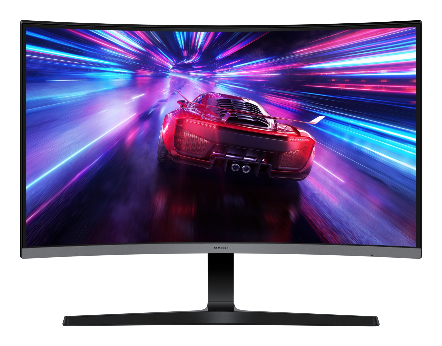 Samsung S27D392Gau – Monitor, 27", 1920 × 1080 (Full HD), LCD, Schwarz