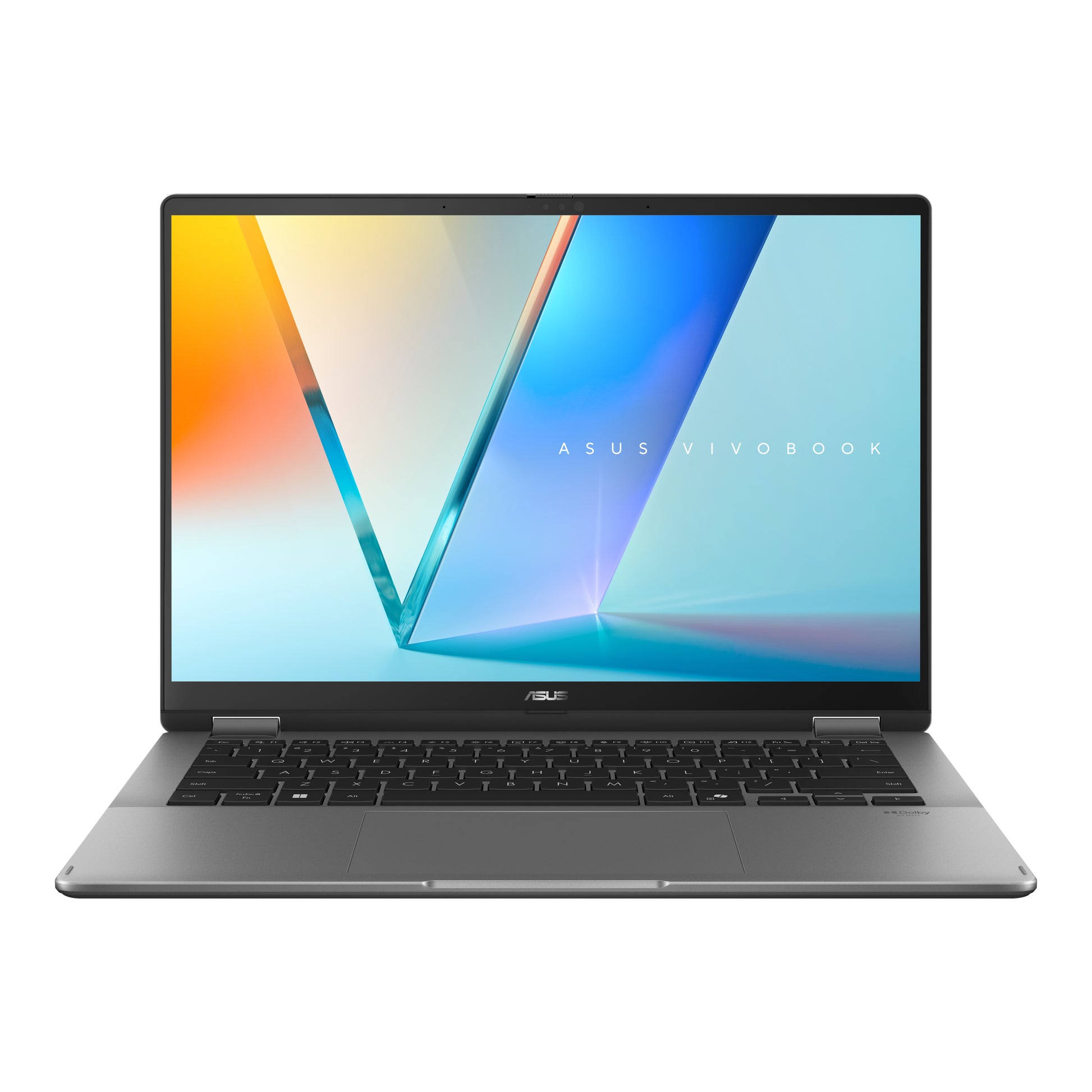 ASUS Vivobook 14 Flip TP3407SA-SG229W – 14" WUXGA OLED Touch, Core Ultra 7 256V, 16 GB, 1 TB SSD, Win 11 Home