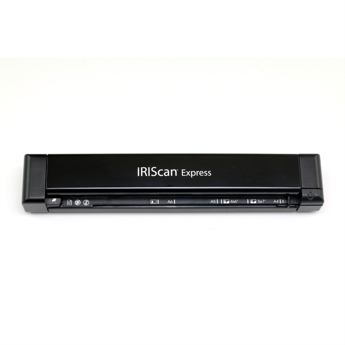 I.R.I.S. IRIScan Express 4 – Einzugsscanner, A4, 8 Seiten pro Minute, USB, 1'200 dpi