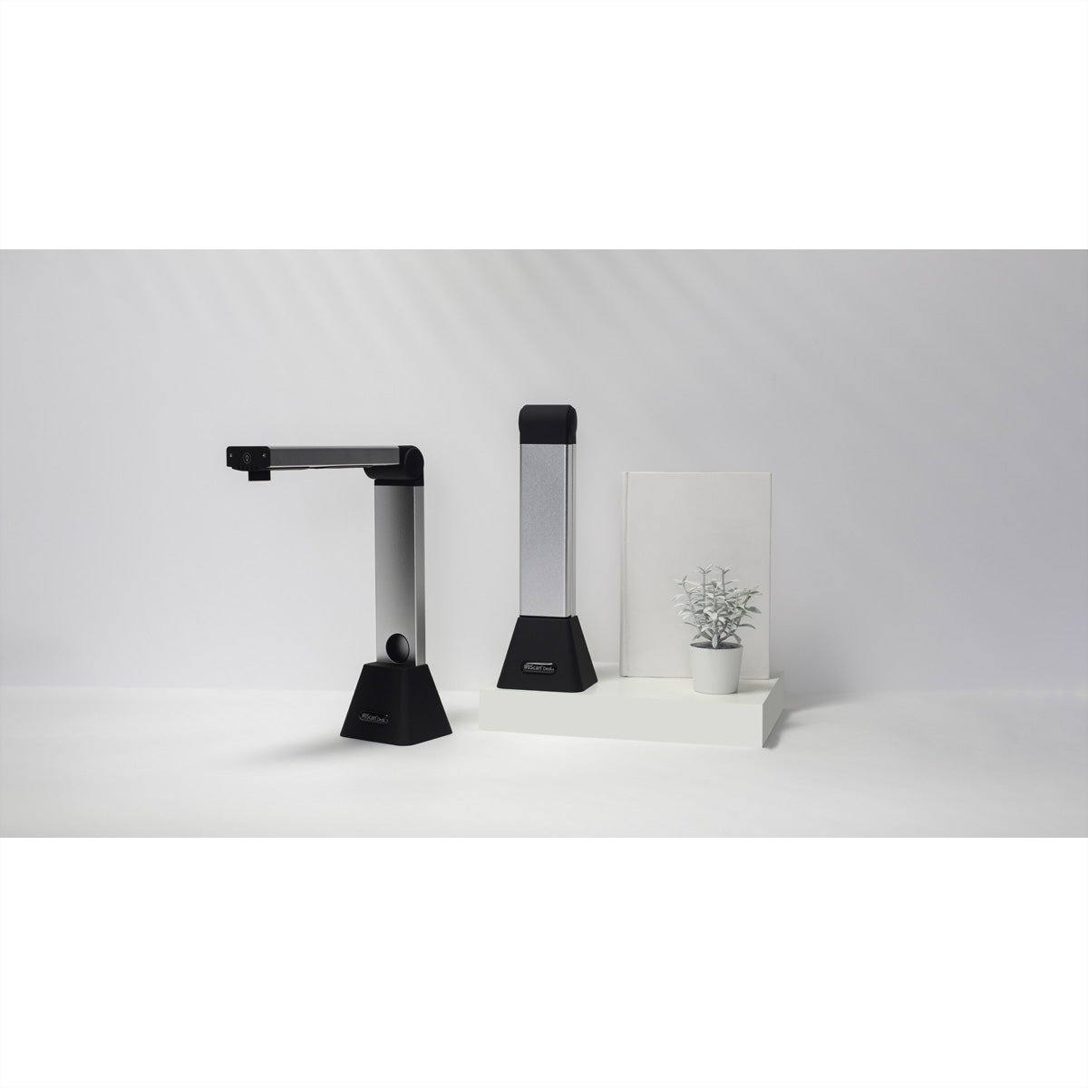 I.R.I.S. IRIScan Desk 5 – Mobiler Scanner, A4, 20 ppm, USB