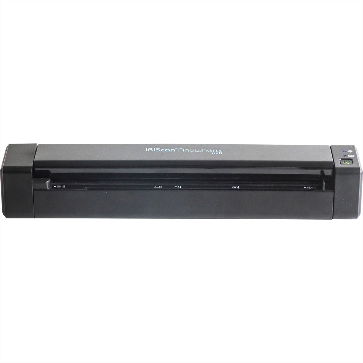 I.R.I.S. IRIScan Anywhere 6 Wifi – Mobiler Scanner, A4, 15 ppm, WLAN, 1'200 dpi